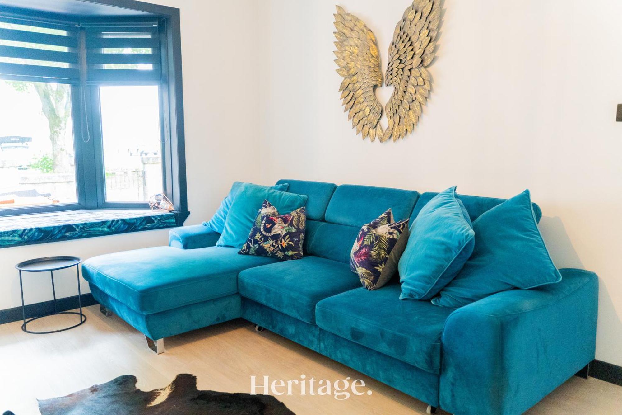 Lecropt House, Family & Pet Friendly Stays, Inverurie, Aberdeenshire
